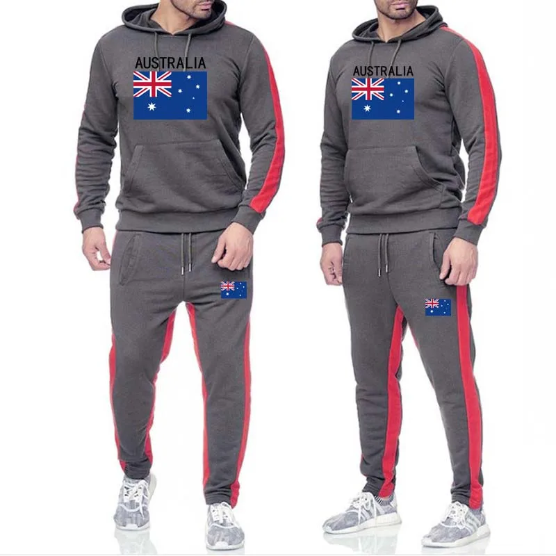 Новинка 2019 модные мужские осенние и зимние толстовки спортивные свободные