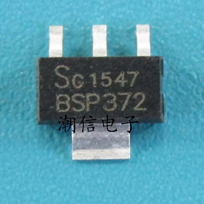 

10cps BSP372 1.7A 100V