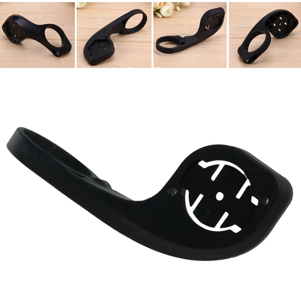 MTB дорожный велосипед компьютерный держатель пластиковый Руль с ЧПУ крепление на