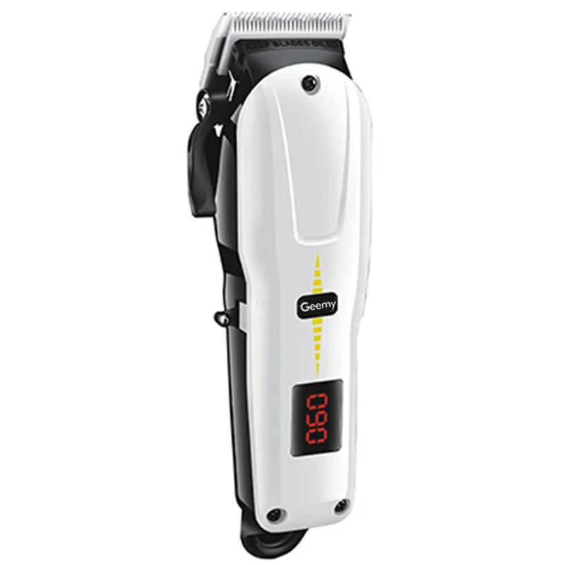 

ZY cordless professional hair clipper rechargeable hair trimmer for men electric hair cutter adult baby cutting machine haircut