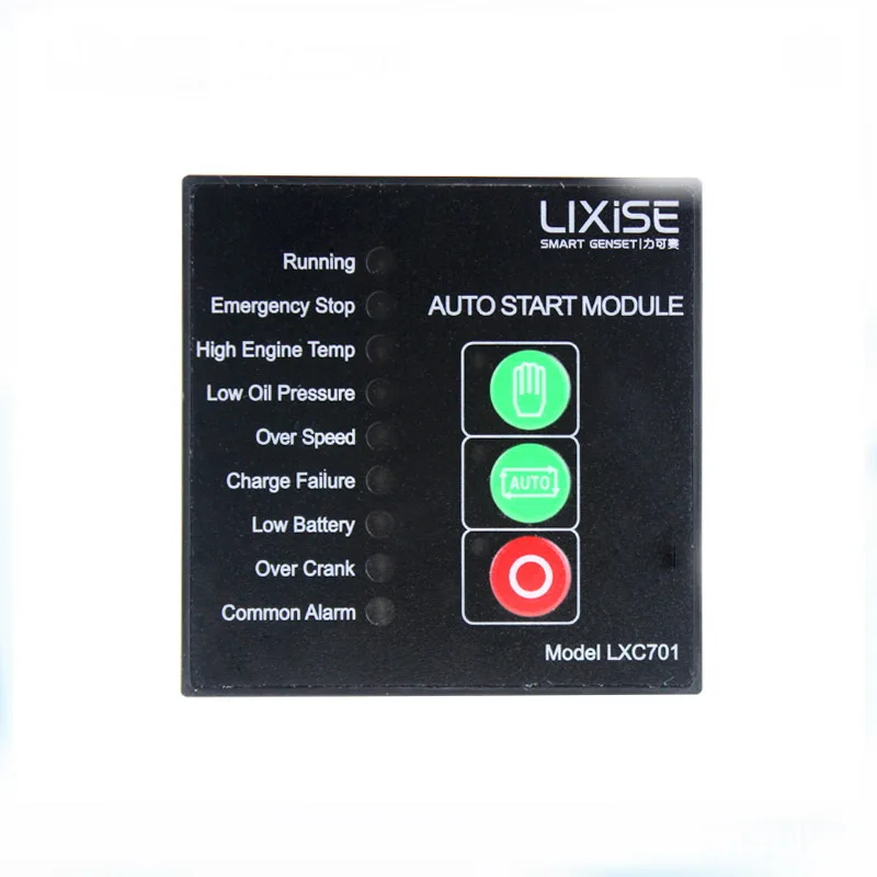 Оригинальный LXC701 LIXiSE полностью заменил dse501 автоматический старт генераторная установка