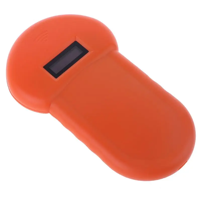 

Pet ID Reader Animal Chip Digital Scanner USB Rechargeable Microchip Handheld Identification Application G6DD