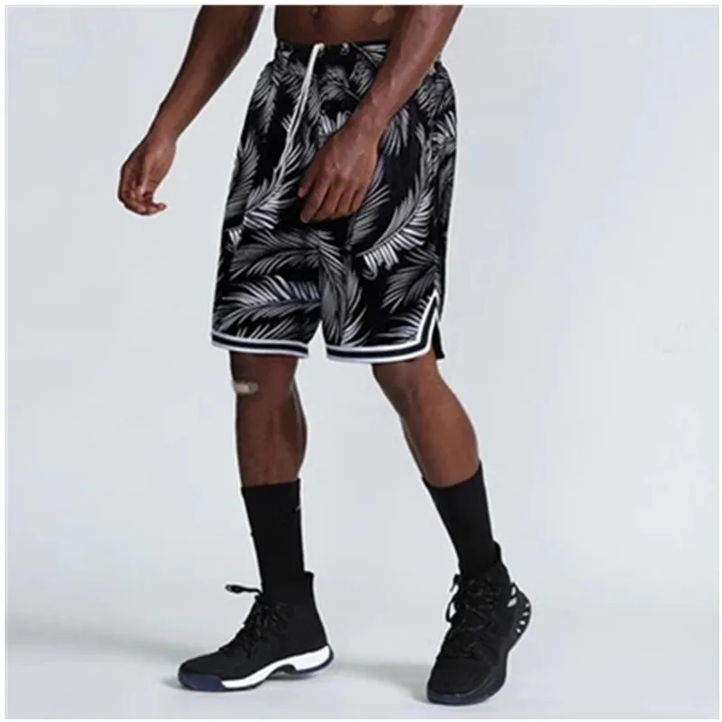2019 летние спортивные шорты для баскетбола дышащие быстросохнущие свободные