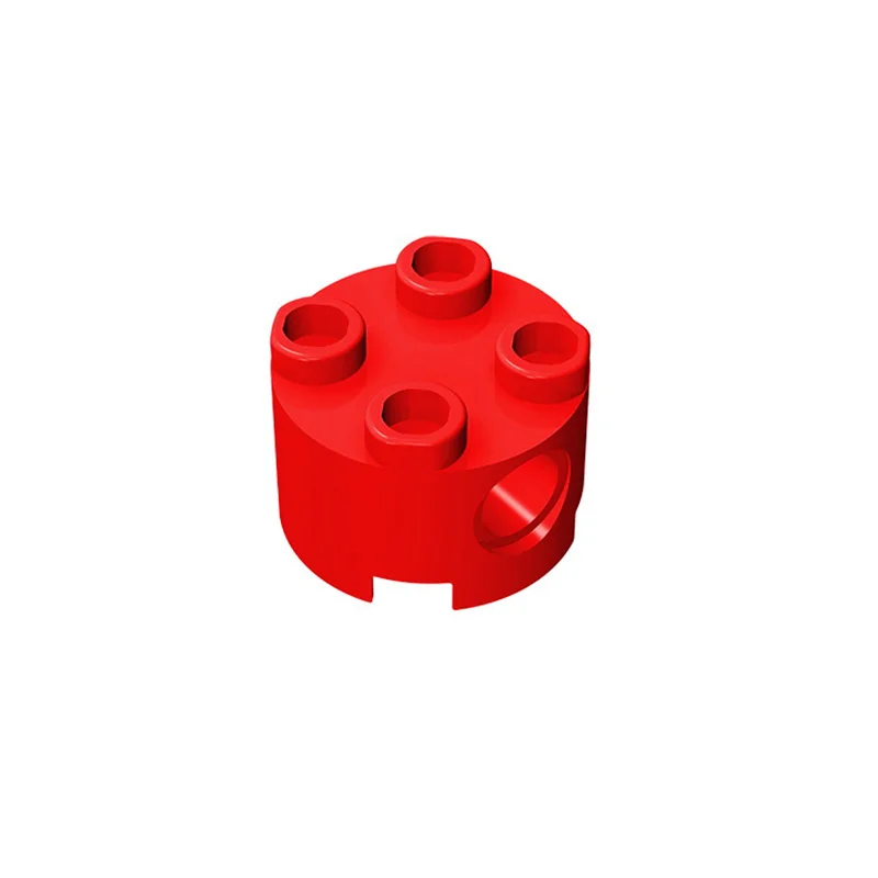 

10PCS MOC Assembles Particles 17485 2x2 for Building Blocks DIY Bricks Bulk Model Educational High-Tech Spare Toys