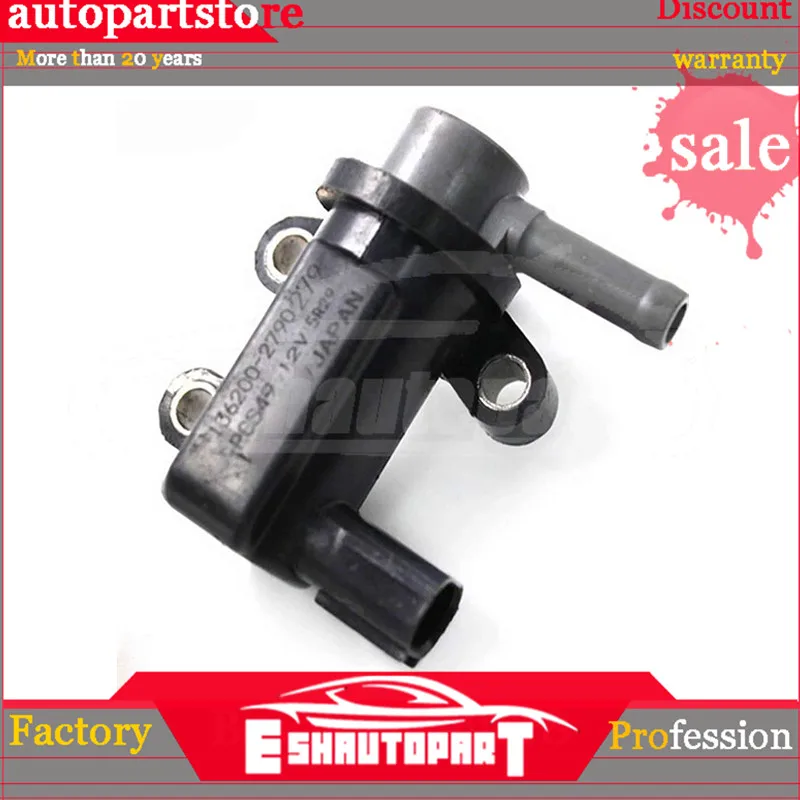 

OEM 36162-RAD-L11 136200-2790 Vapor Canister Purge Valve For HONDA ACCORD 2003-2006