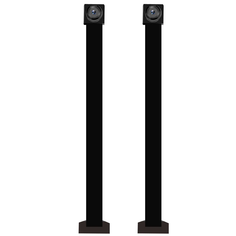 

New 1080P Mini Wifi Wireless Camera video Recording remote control Alarm-Email Security Camera lens system parts