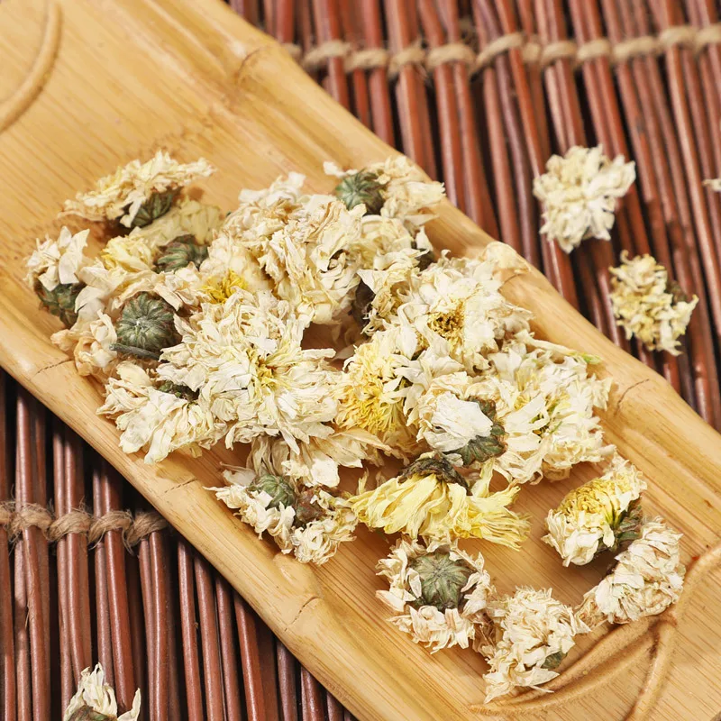85g Boxed New Flowers Huangshan Chrysanthemum Gongju A Big Supermarket Entity for Special Purchase | Дом и сад