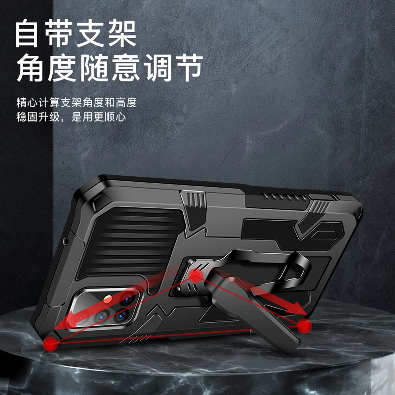 Чехол с зажимом для ремня Samsung Galaxy A50 A70 A30 A20 A51 A71 A30S A50S S20 PLUS FE ПРИМЕЧАНИЕ 20 10 J2 CORE J4 J6