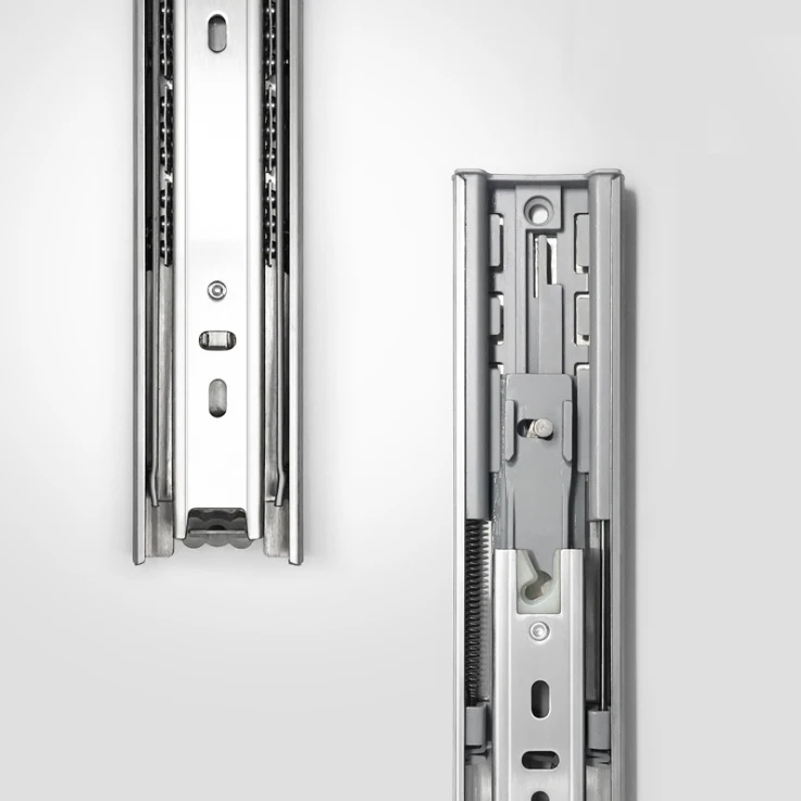 2 шт. направляющие для ящиков из нержавеющей стали | Обустройство дома