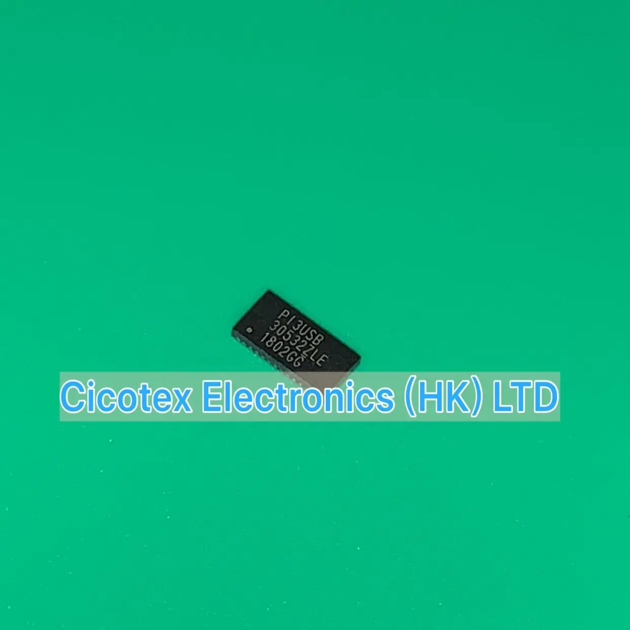 PI3USB30532ZLE TQFN40 PI3USB 30532ZLE IC MUX/DEMUX USB 6:1 40tqfn PI3USB30532ZLEX P13USB PI3USB30532 ZLE PI3 USB30532ZLE|Интегральные