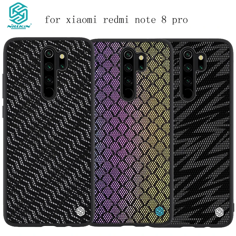 Nillkin светоотражающий серийный тканый полиэстеровый сетчатый 3D чехол с венами для