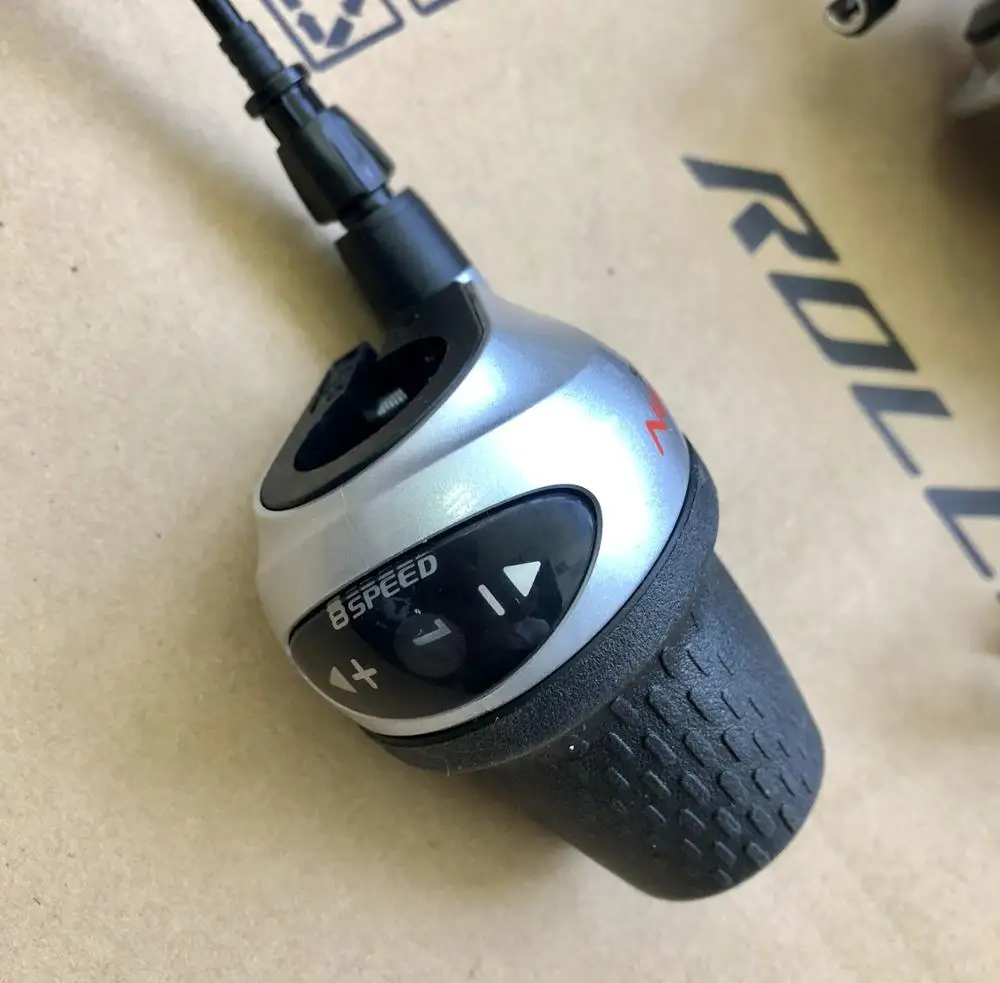 Shimano 36h Тормозная ступица Nexus SG 8C31 задняя 8 скоростная внутренняя педаль ступицы