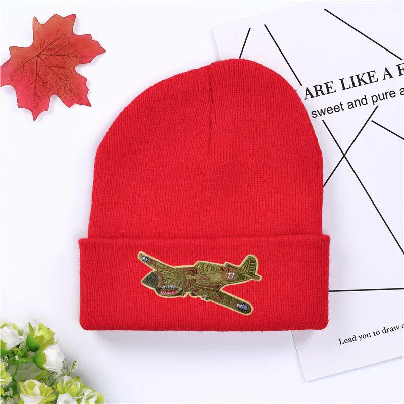 Новинка 2019 зимние шапки с логотипом военного самолета для мотоцикла