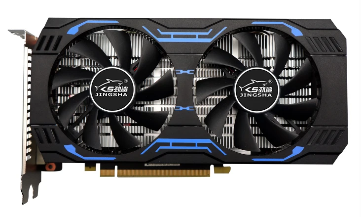 Billig GTX1660 Super E-sport 6G Grafikkarte Nvidia GDDR6 GPU 192bit Video Gaming 12nm RGB Beleuchtung Video Karte Für PC Computer