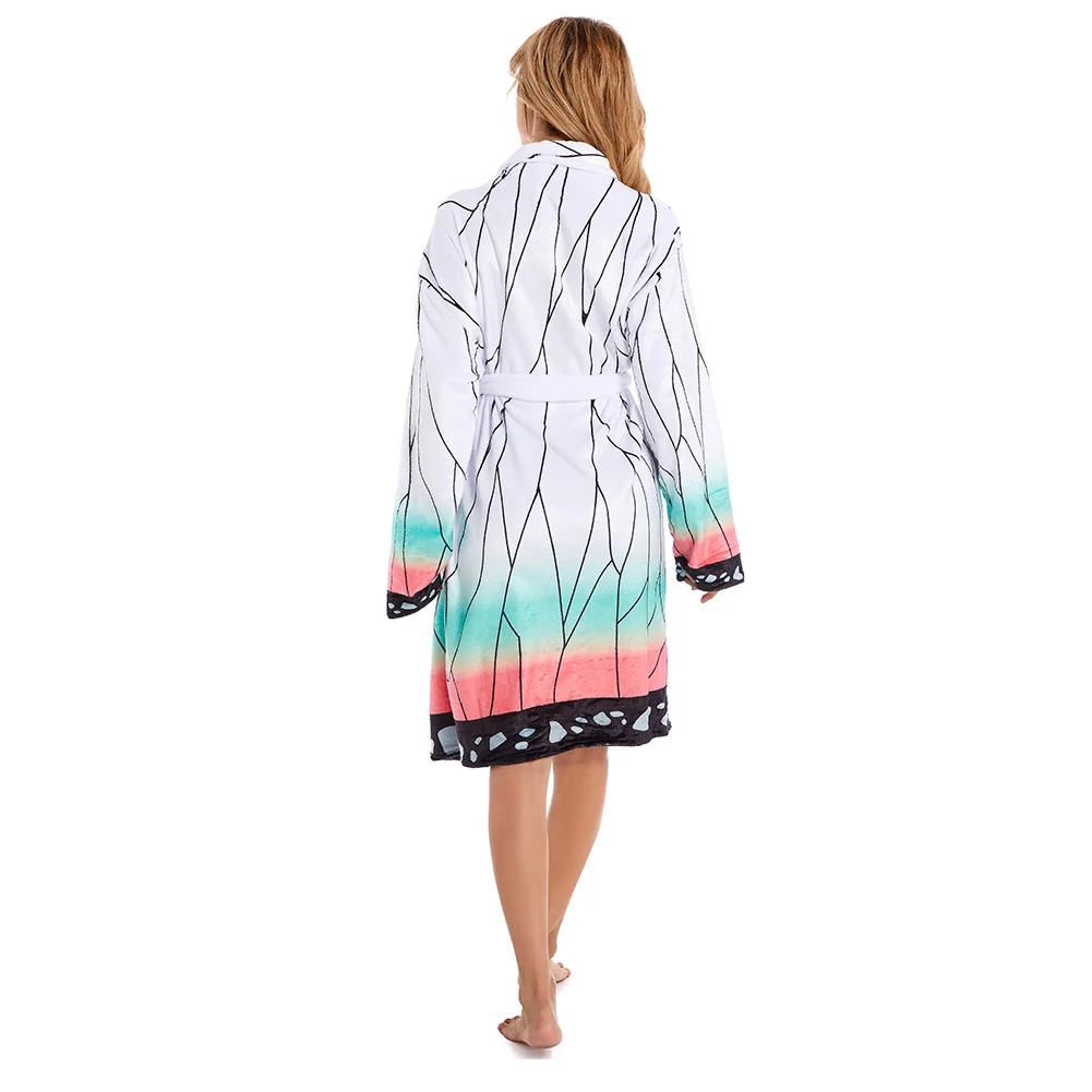 Костюм для сна из аниме рассекающий демонов | Тематическая одежда и униформа