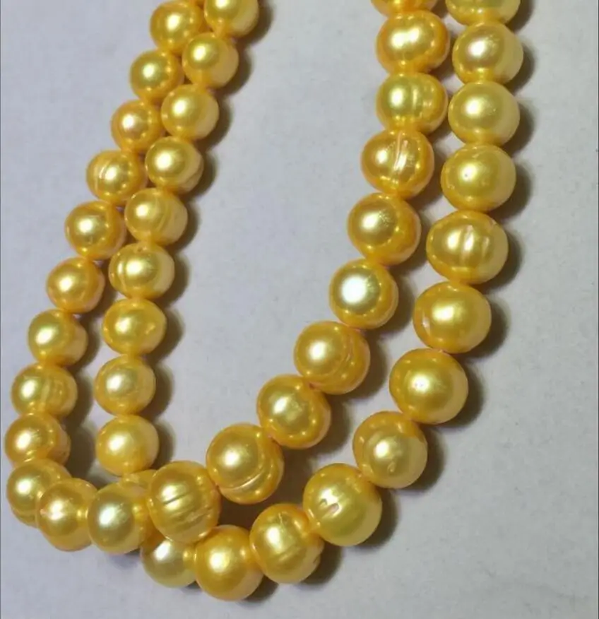 Ювелирные изделия бесплатная доставка 32 дюйма огромное натуральное ожерелье из