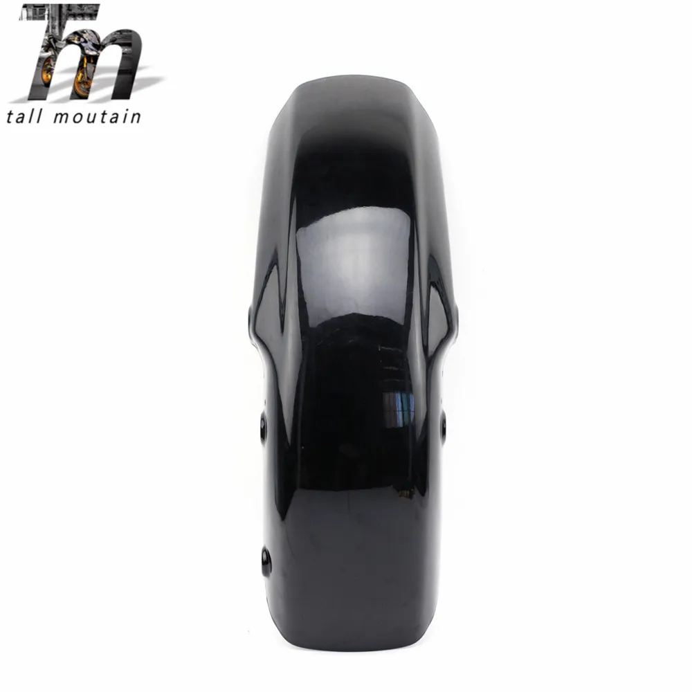 Переднее крыло Защита от брызг для крыла KAWASAKI ZRX400/ZR400 ZRX-II 1995-2008 аксессуары