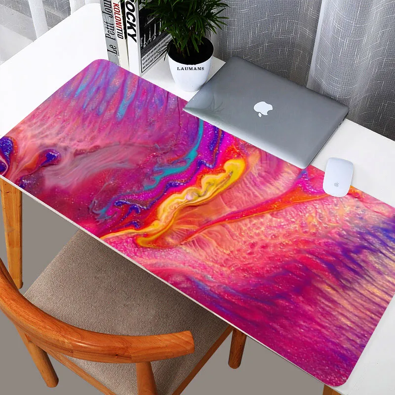 

Коврик для мыши, компьютерный коврик, настольные коврики, игровой коврик для ноутбука, Аниме Коврик для мыши, большие аксессуары для геймеро...