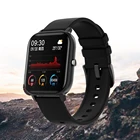 Спортивные фитнес-трекер, умные часы для мужчин и женщин, браслет 1,4 дюйма, полностью сенсорные Смарт-часы, пульсометр, спортивные часы PK B57 Band