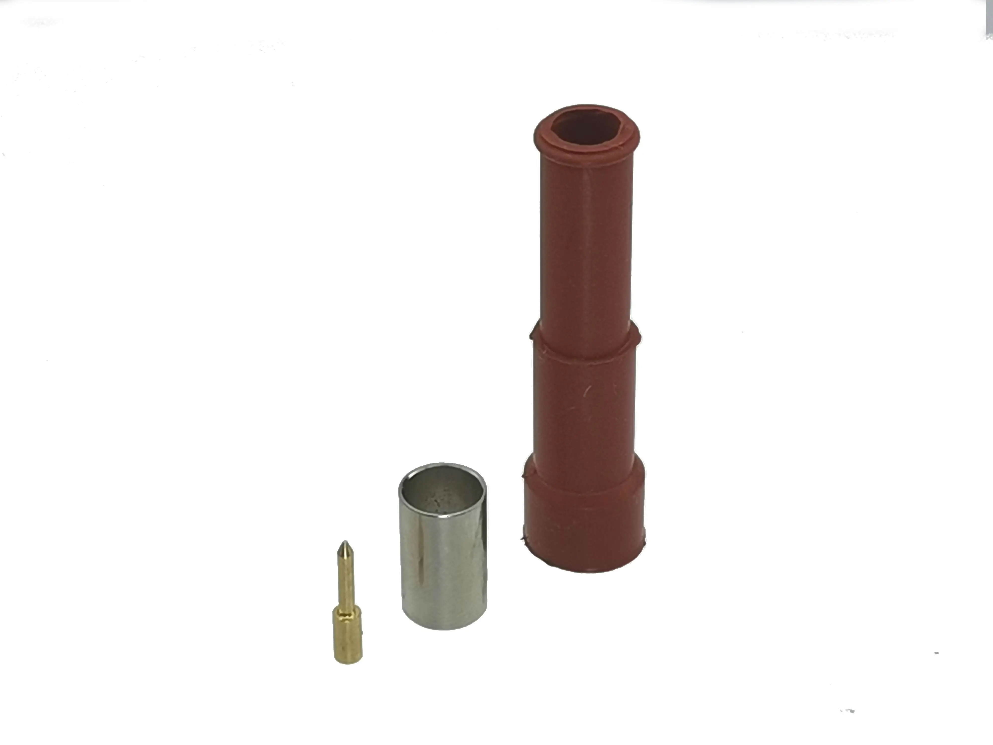 1pce BNC Штекерный высоковольтный Разъем RF MHV 3000V RG59 RG62|connector|male power connectormhv connector |