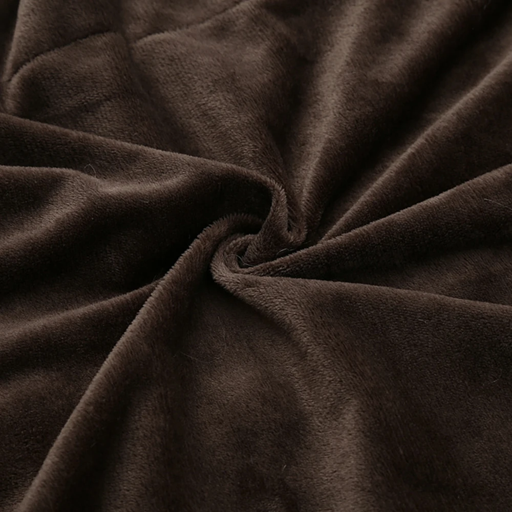 

SOFT WARM BLANKETS FOR BEDS FAUX FUR SOLID COLOR SOFA COVER BEDSPREAD WINTER PLAID BLANKETS BED SOFA CASUAL THICK BLANKET