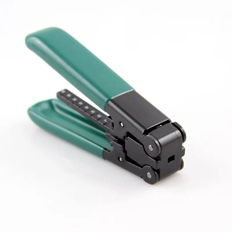 Компактный прочный дизайн 1-2 ядра мкм инструмент для волоконно-оптического