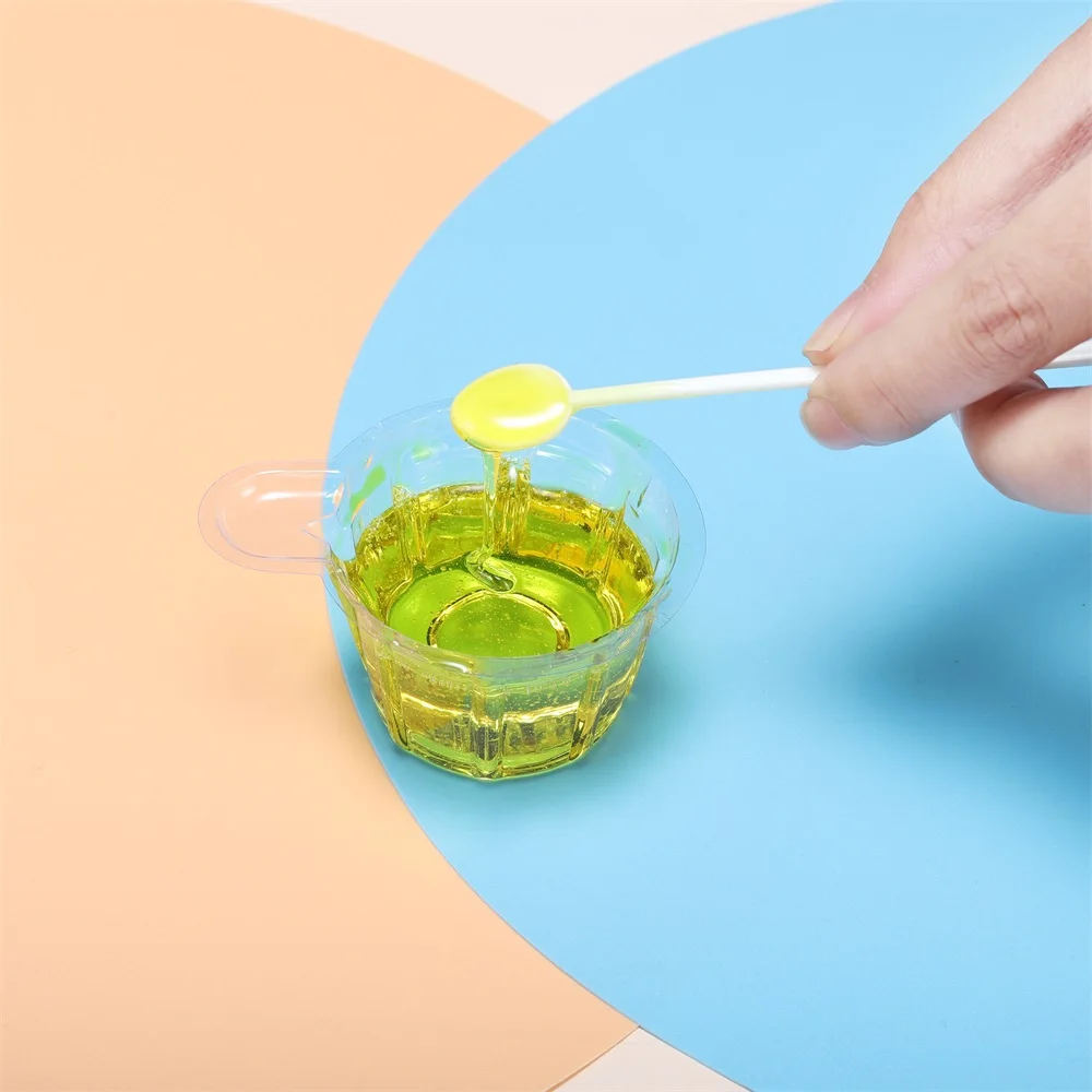 30-90 шт. пластиковая дозирующая Смола силиконовые формы инструменты эпоксидная