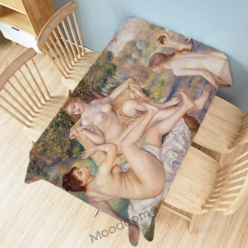 Французский художник импрессионизма камень Аугуст Ренуар всемирно известная