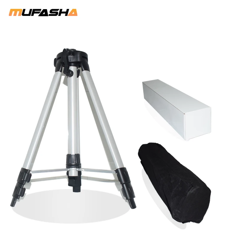 MUFASHA высокорегулируемый лазерный уровневый штатив с горизонтальными