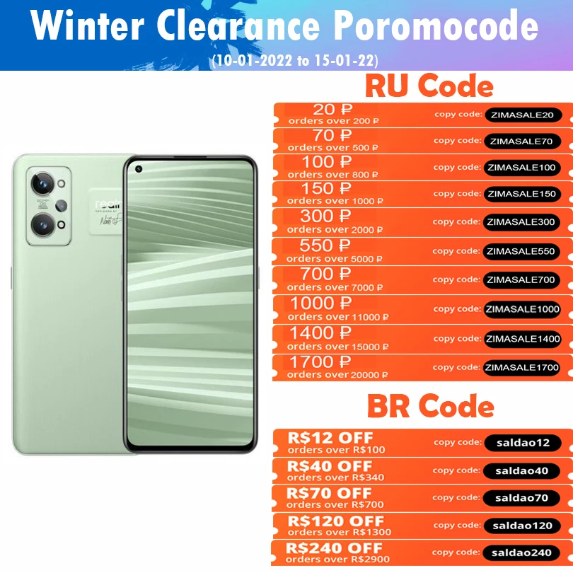  Смартфон Realme GT2, 6,62 дюйма, 5000 мАч, 65 Вт, Android 12, камера 50 МП 