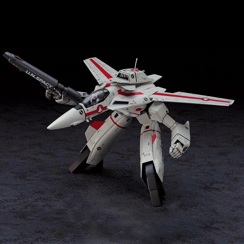 Хасэгава 65725 Валькирии фактический 1/72 костюма героев из аниме Макросс VF 1J/Gerwalk