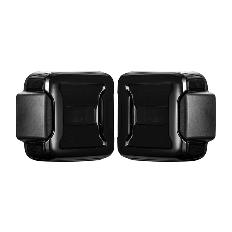 2 светодиодный светодиодные задние фонари для Jeep Wrangler JL 2018-2021 | Задние в сборе