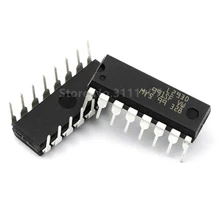 5 шт. L293 L293D DIP DIP16 16 IC мостовой драйвер внутренний переключатель