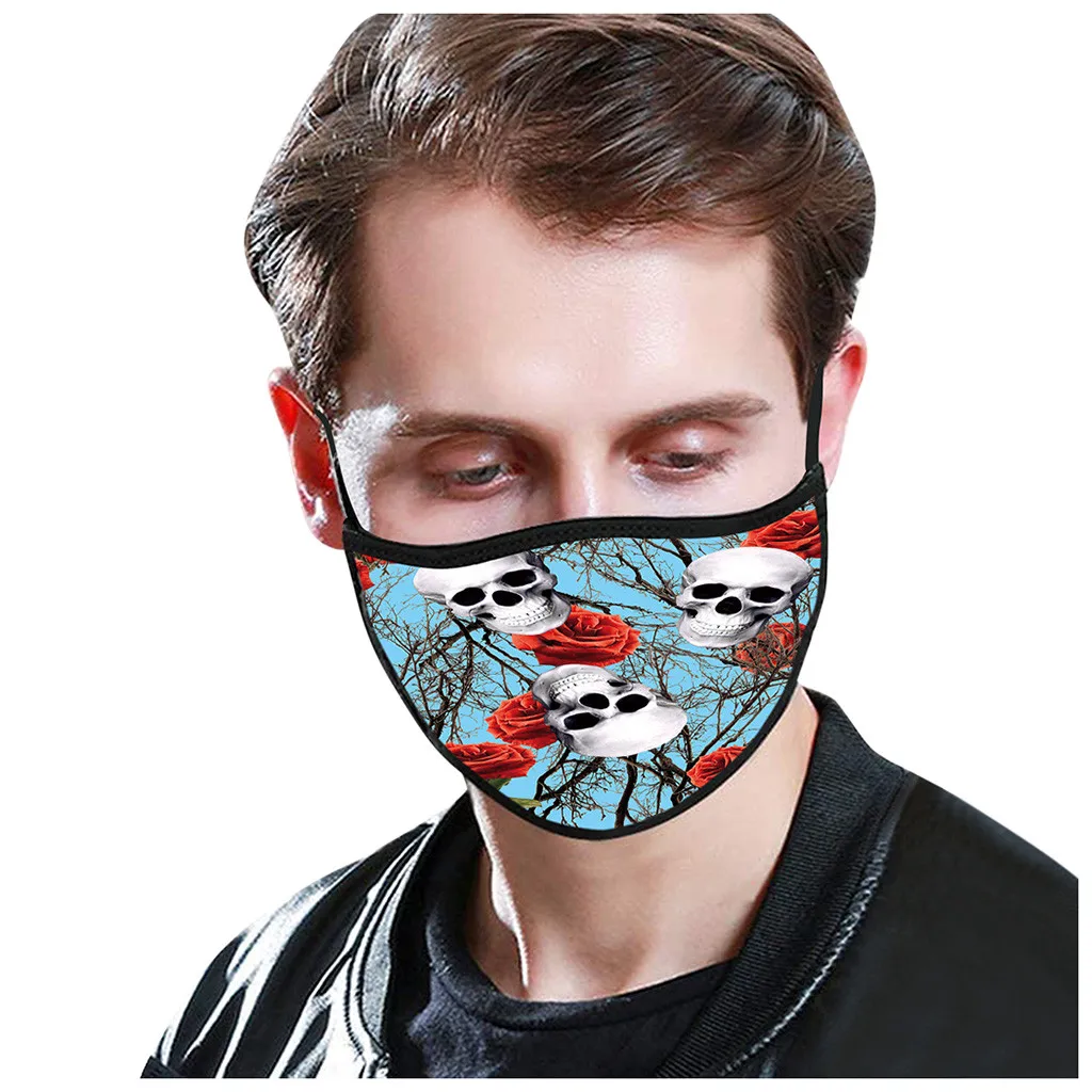 25 # унисекс пылезащитные маски ветрозащитная смываемая маска для лица уличная