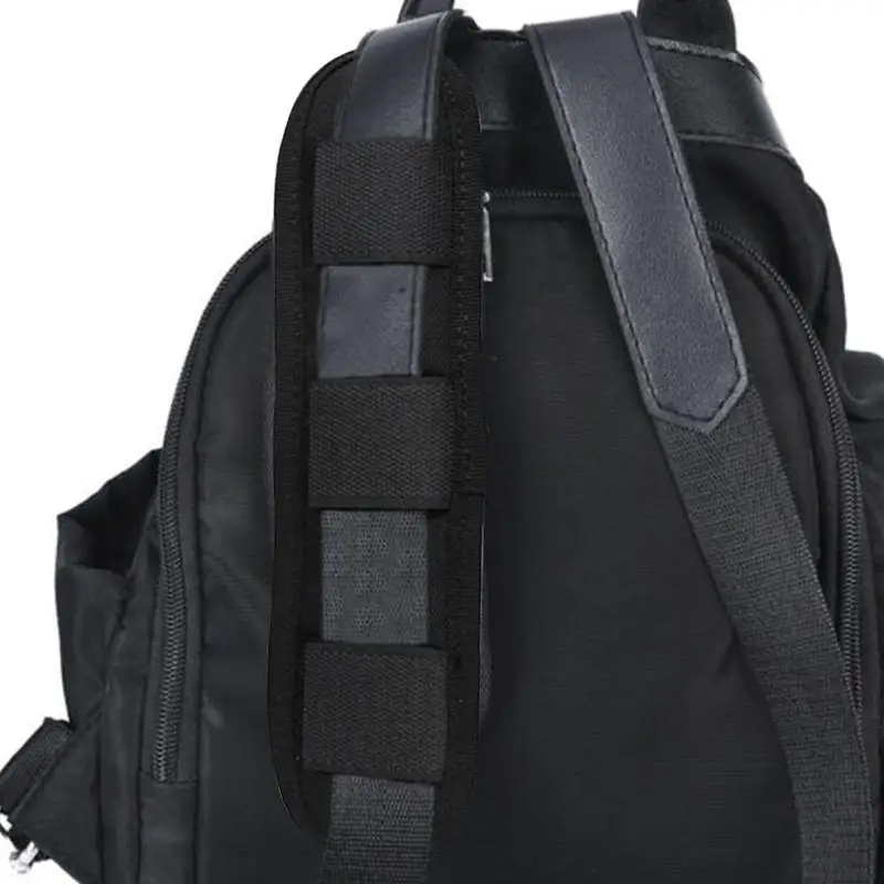 1 шт рюкзак сумка декомпрессии плечевая накладка толстой подошве Нескользящая