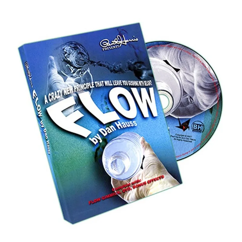 

Flow Magic Trick For Professional Magicians Stage Magic Trucco Magia Illusion Easy Magic Props Magie Professionnelle Illusion