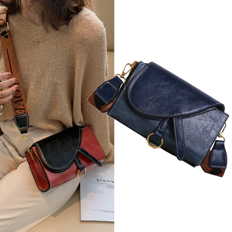 Женские Модные Сумки из искусственной кожи для девочек сумки мессенджеры женщин