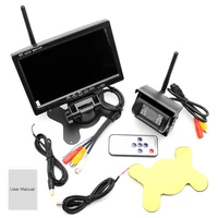 18 led bus wireless camera 7 inch wireless reversing rear view system kit rearview display screen %d0%b4%d0%bb%d1%8f %d0%b0%d0%b2%d1%82%d0%be%d1%82%d1%8e%d0%bd%d0%b8%d0%bd%d0%b3%d0%b0