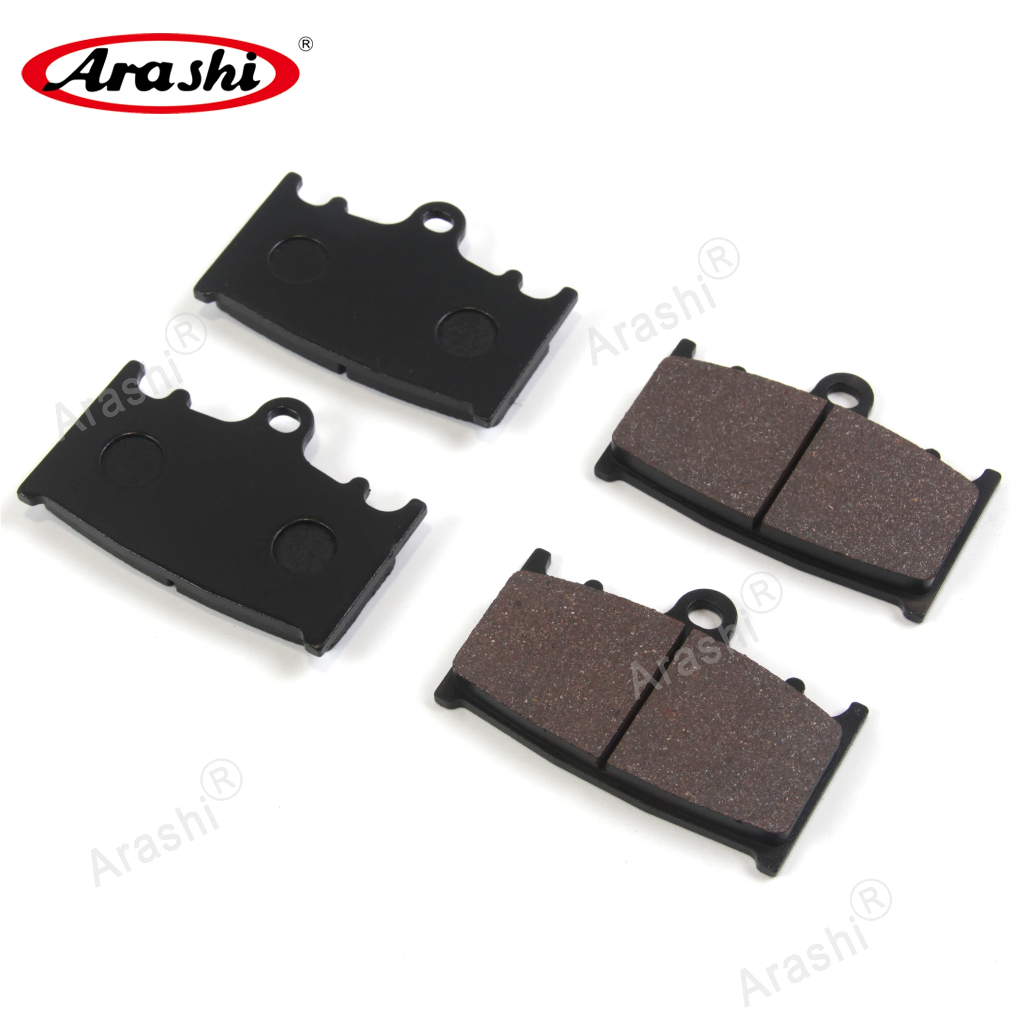 Передние тормозные колодки для мотоцикла SUZUKI GSXR 250 RK RG 125 FUN 1992 1994 Для BEHRINGER MOTOMASTER