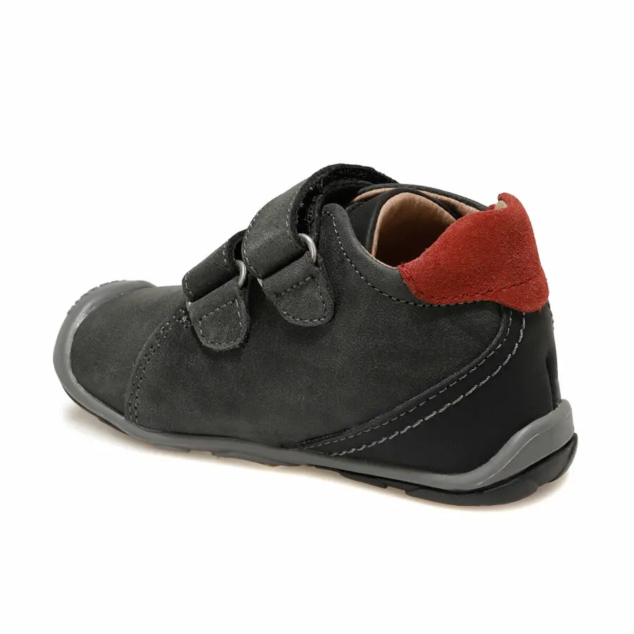 

Children Shoes Garvalin 111334 Garvaln Black Boy Casual Shoes