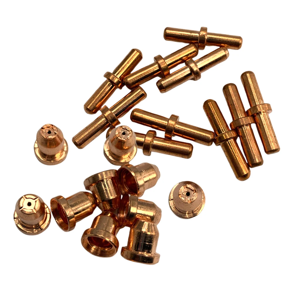 10 шт. 60 плазменный резак для плазменной резки фонарь Запчасти|Машины сварки| |