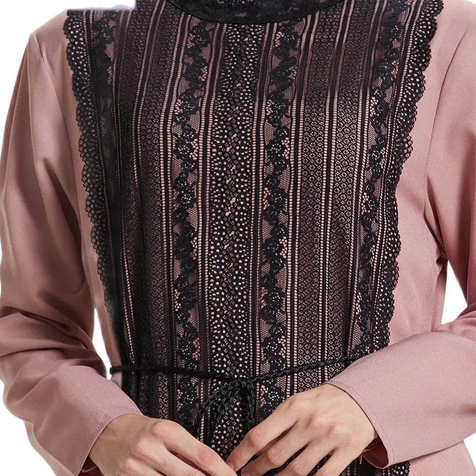 Dubai Abaya hijab Dress Jellaba Kaftan Embroidery Women Floral Hooded Elegant Islam Muslim Long Dresses Maxi Robe Femme