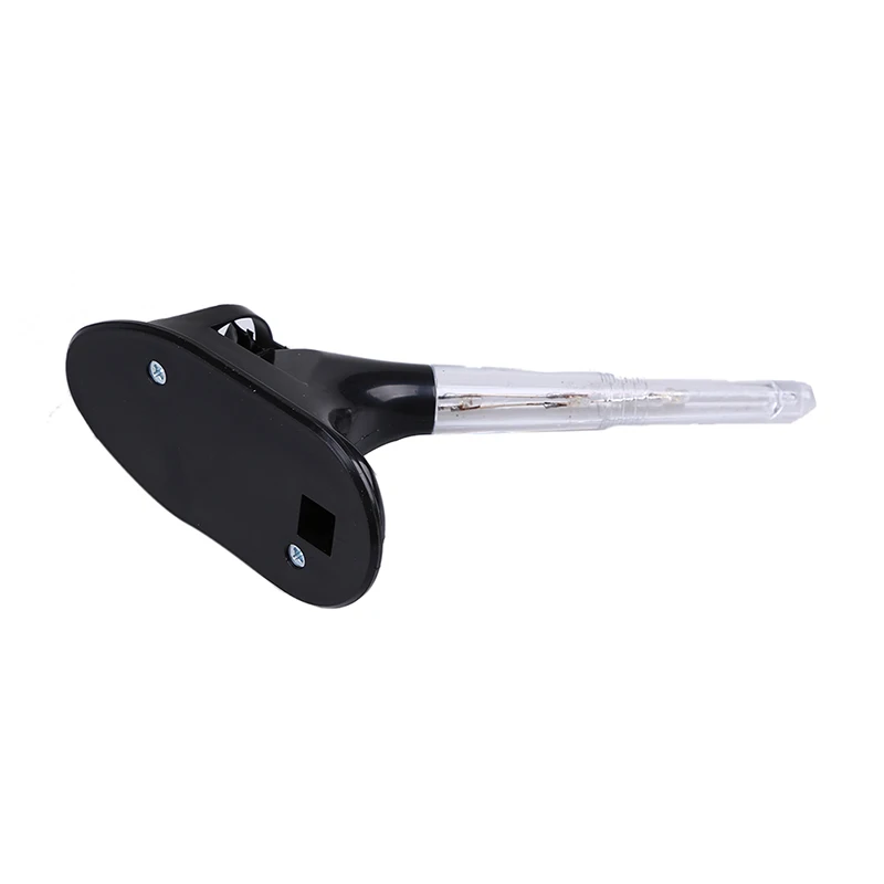 POSSBAY Car Shark Fin Antenna Aerials Emit Green Red and Purple Lights decorative Fit for Renault Nissan Opel Ford Toyot | Автомобили и