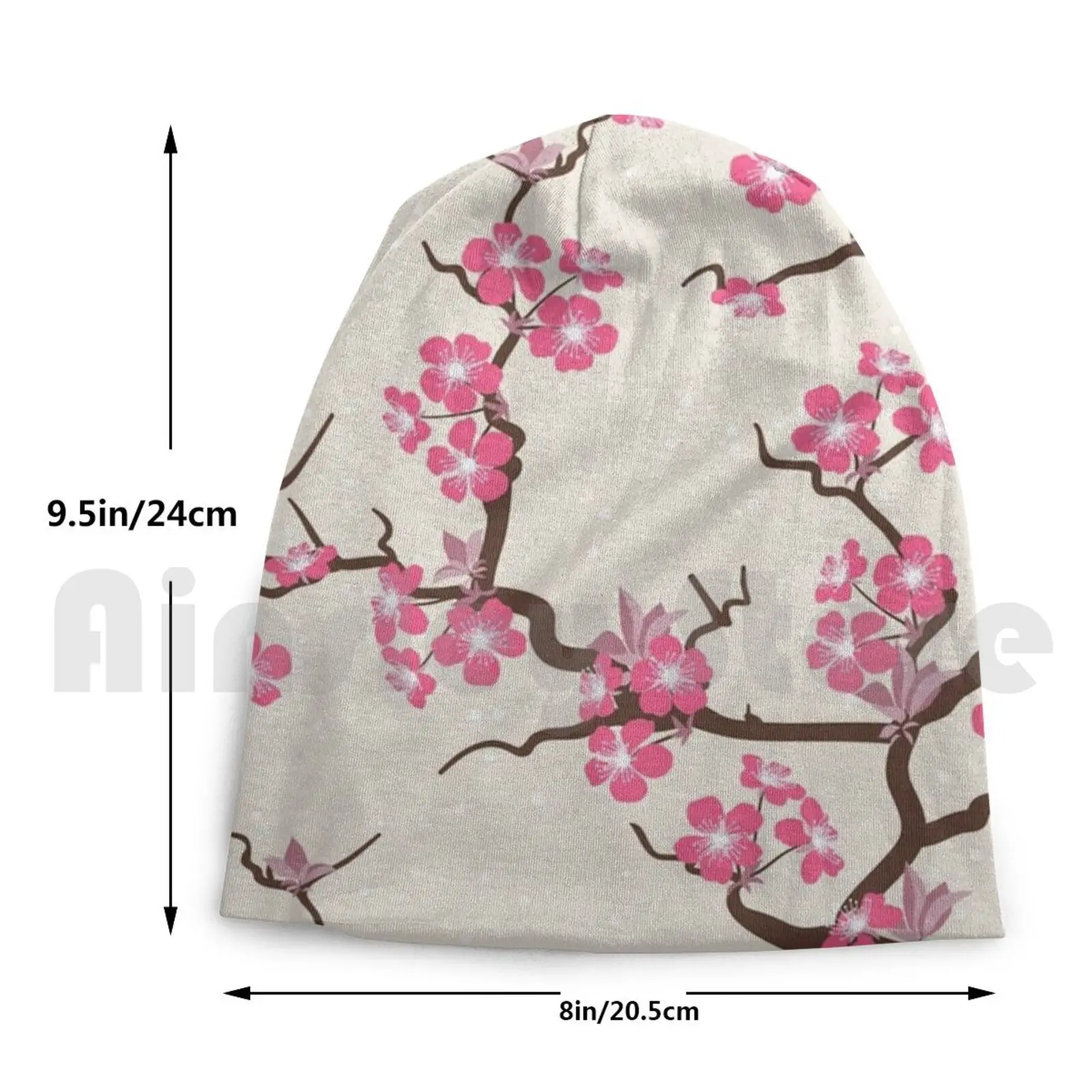 Шапочки с цветами сакуры пуловер Удобная шапка Саске аниме Япония Какаси|Мужская