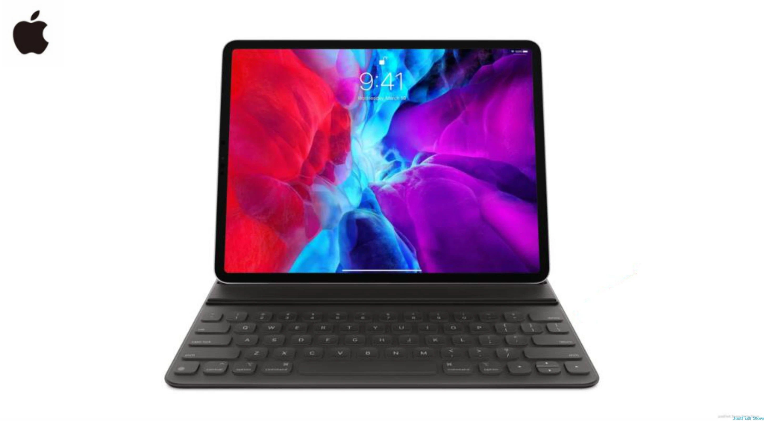 

Оригинальная умная клавиатура Apple для iPad Pro 11 дюймов (2-е поколение)/iPad Pro 12,9 дюйма (4-е Поколение) версия на английском языке