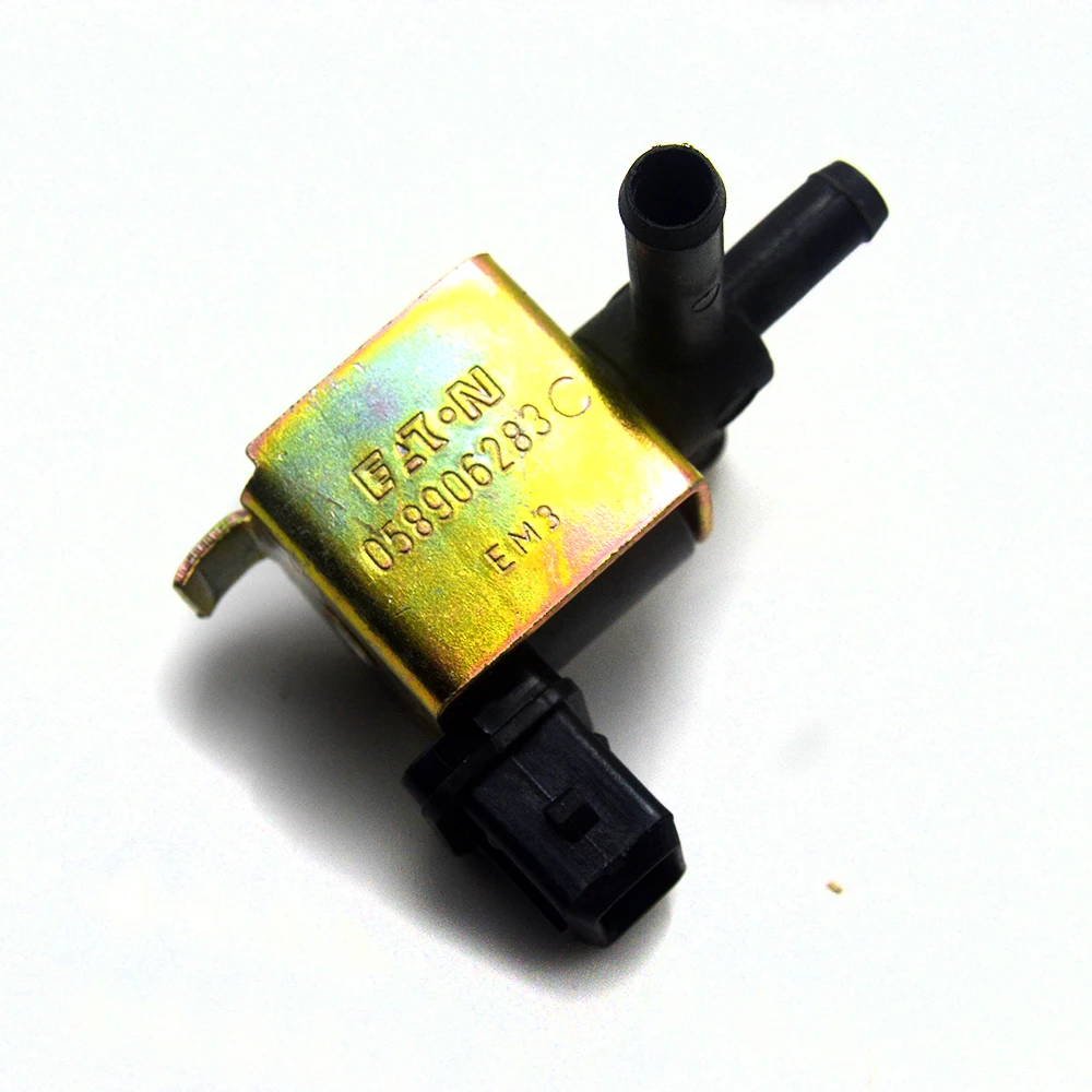 Электромагнитный регулятор для турбокомпрессора электромагнитный клапан VW Golf GTI