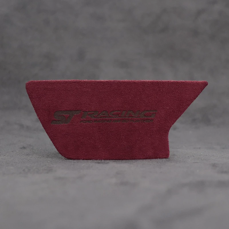 

Автомобильные аксессуары, замшевые внутренние дверные ручки Alcanta, встроенное украшение, модификация для Ford Escape Kuga Focus MK4 2019-2021