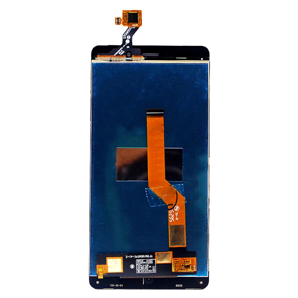 Телефон ЖК-дисплей экран кодирующий преобразователь сенсорного экрана в сборе