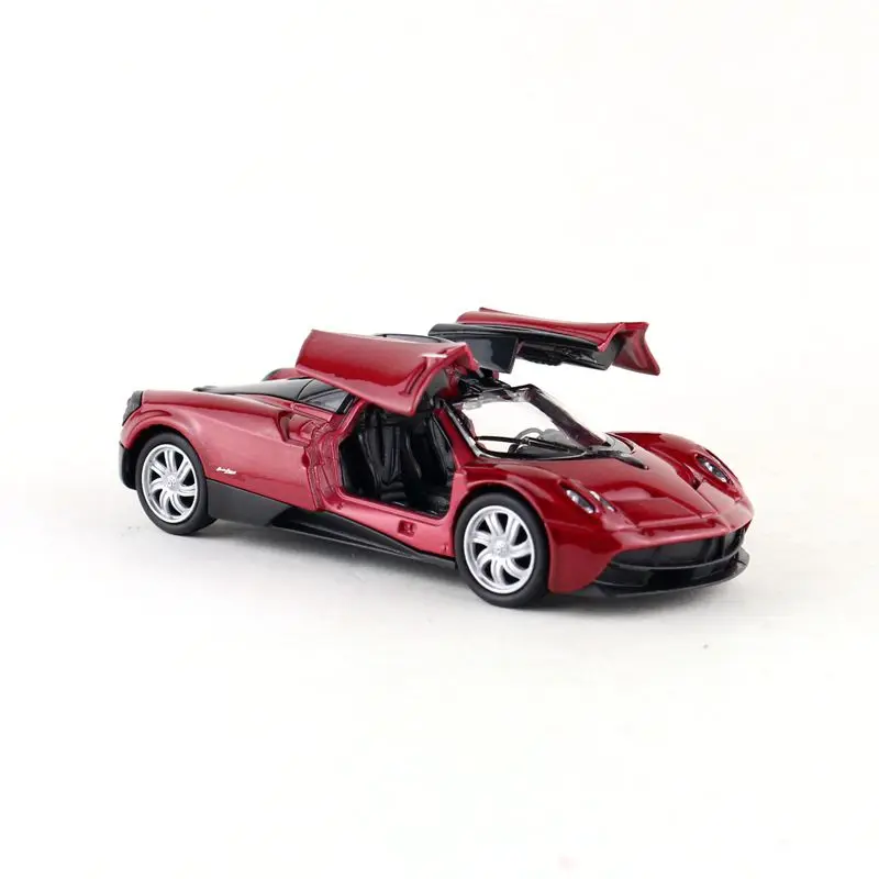 Резиновые литья под давлением Металл Модель/1:36 весы/Pagani Huayra супер игрушечная
