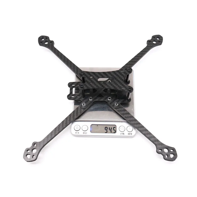 Eachine Tyro129 280 мм Колесная база 5 рычаг 7 дюймов рамка Комплект для RC Дрон FPV гоночный